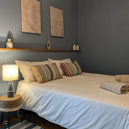 The Place World - Yoga, Wind & Water Bed & Breakfast *