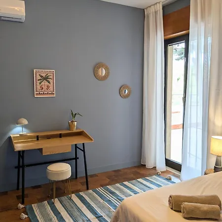 The Place World - Yoga, Wind & Water Bed & Breakfast Marsala