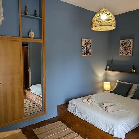 Bed & Breakfast The Place World - Yoga, Wind & Water *