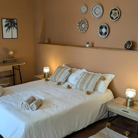 Bed & Breakfast The Place World - Yoga, Wind & Water *