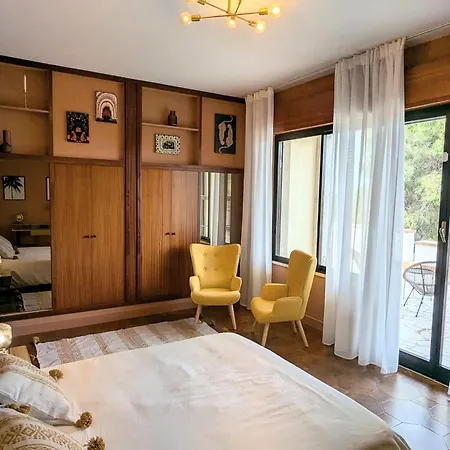 Bed & Breakfast The Place World - Yoga, Wind & Water *
