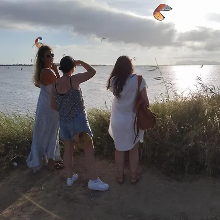 The Place World - Yoga, Wind & Water *