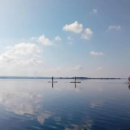 The Place World - Yoga, Wind & Water Bed & Breakfast