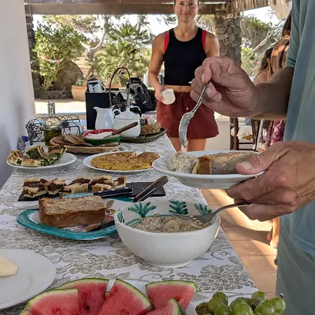 The Place World - Yoga, Wind & Water Bed & Breakfast Marsala
