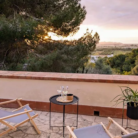 Bed & Breakfast The Place World - Yoga, Wind & Water