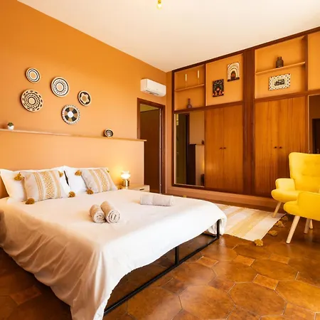 The Place World - Yoga, Wind & Water B&B