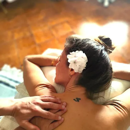 The Place World - Yoga, Wind & Water B&B 마르살라