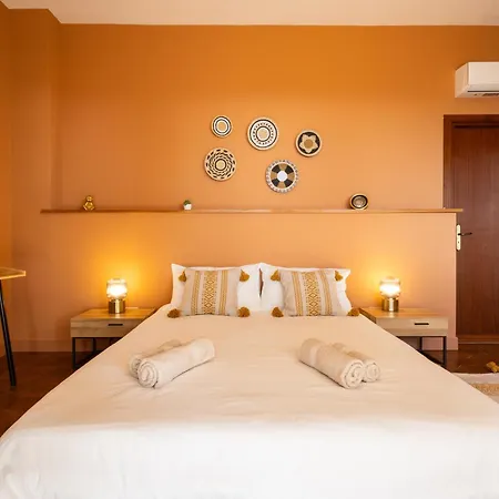 B&B The Place World - Yoga, Wind & Water