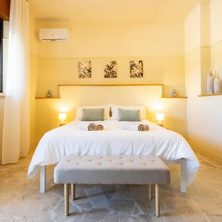 B&B The Place World - Yoga, Wind & Water 마르살라
