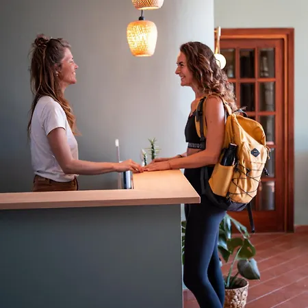 B&B The Place World - Yoga, Wind & Water