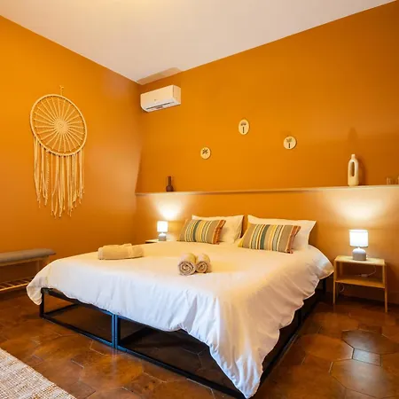 The Place World - Yoga, Wind & Water B&B *