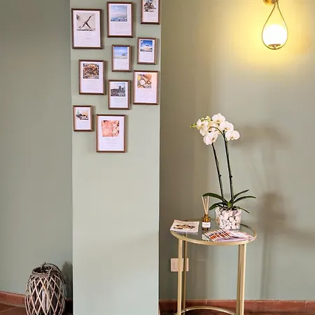 B&B The Place World - Yoga, Wind & Water 마르살라