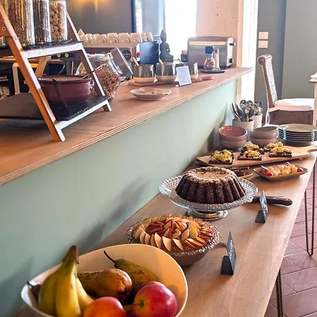 The Place World - Yoga, Wind & Water B&B 마르살라