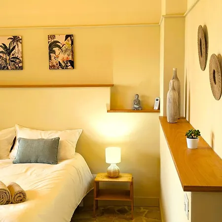 The Place World - Yoga, Wind & Water B&B