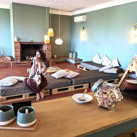 The Place World - Yoga, Wind & Water B&B 마르살라